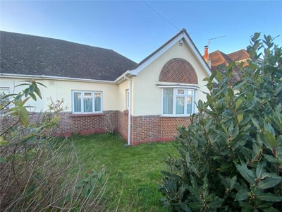 2 Bedroom Bungalow For Sale In Bournemouth, Dorset