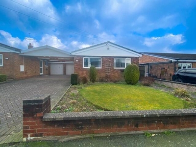 2 Bedroom Detached Bungalow For Rent In Cheadle