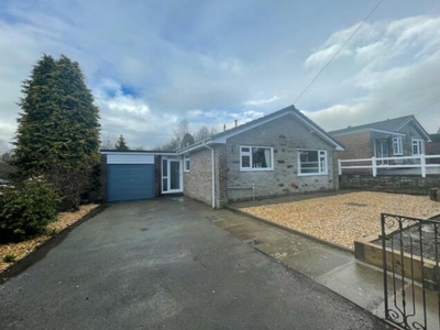 2 Bedroom Detached Bungalow For Sale In Powys