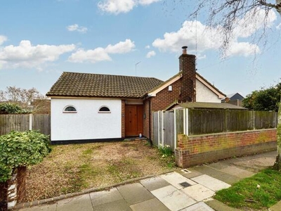 2 Bedroom Detached Bungalow For Sale In Southend-on-sea