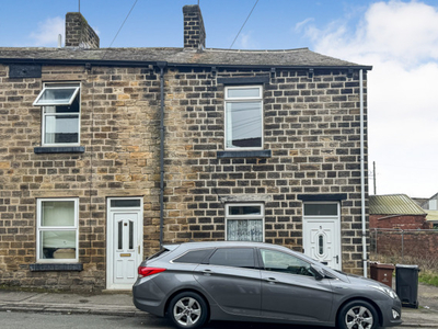2 Bedroom End Of Terrace House For Sale In Barnsley