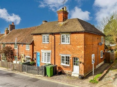 2 Bedroom End Of Terrace House For Sale In Bearsted, Maidstone