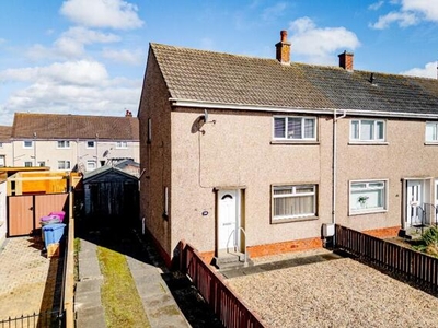2 Bedroom End Of Terrace House For Sale In Irvine, North Ayrshire
