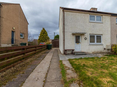 2 Bedroom End Of Terrace House For Sale In Keith