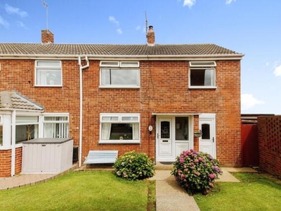 2 Bedroom End Of Terrace House For Sale In South Shields