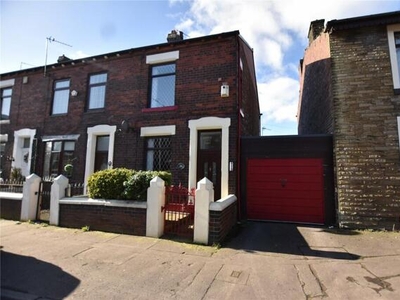 2 Bedroom End Of Terrace House For Sale In Thornham, Rochdale