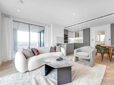 2 Bedroom Flat For Rent In Chelsea Creek, Fulham