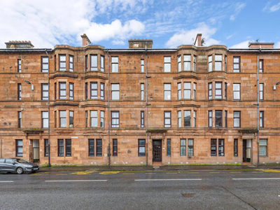 2 Bedroom Flat For Sale In 233 Holmlea Road, Glasgow