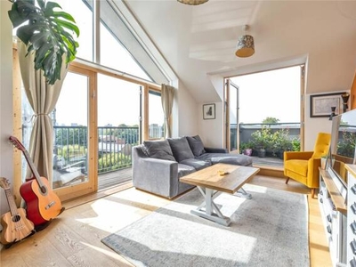2 Bedroom Penthouse For Sale In Bow, London