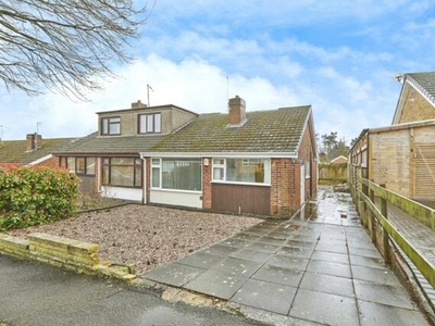 2 Bedroom Semi-detached Bungalow For Sale In Littleover, Derby