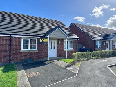 2 Bedroom Semi-detached Bungalow For Sale In Sowerby