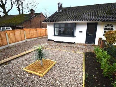 2 Bedroom Semi-detached Bungalow For Sale In Westhoughton