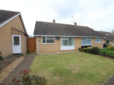 2 Bedroom Semi-detached Bungalow For Sale In Witchford