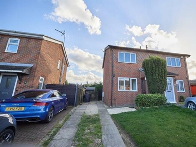 2 Bedroom Semi-detached House For Rent In Barwell
