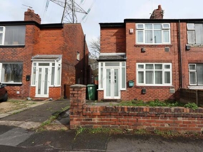 2 Bedroom Semi-detached House For Rent In Prestwich
