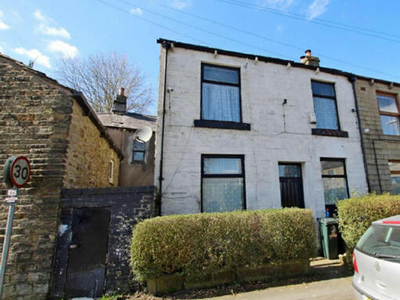 2 Bedroom Semi-detached House For Sale In Bacup, Lancashire