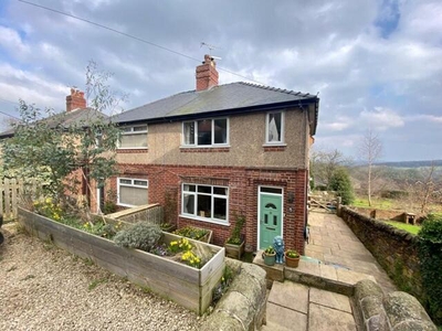 2 Bedroom Semi-detached House For Sale In Crich