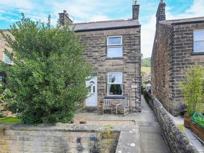 2 Bedroom Semi-detached House For Sale In Dale Road North, Darley Dale