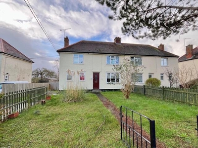 2 Bedroom Semi-detached House For Sale In Littlebury