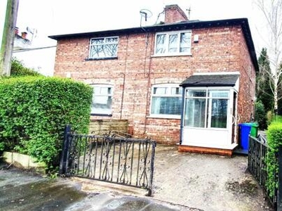 2 Bedroom Semi-detached House For Sale In Manchester
