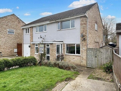 2 Bedroom Semi-detached House For Sale In Radipole, Weymouth