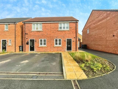 2 Bedroom Semi-detached House For Sale In Scartho Top, Grimsby
