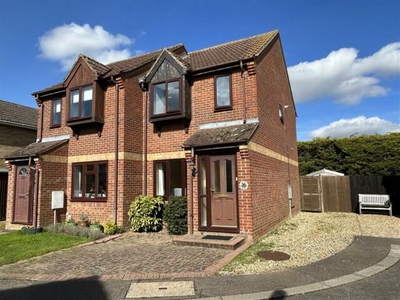 2 Bedroom Semi-detached House For Sale In Witchford