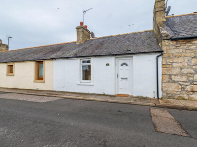 2 Bedroom Terraced Bungalow For Sale In Lossiemouth