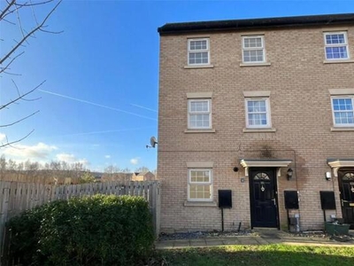 2 Bedroom Terraced House For Rent In Mexborough, South Yorkshire