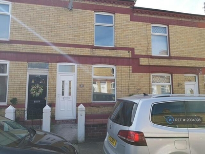 2 Bedroom Terraced House For Rent In Stockport