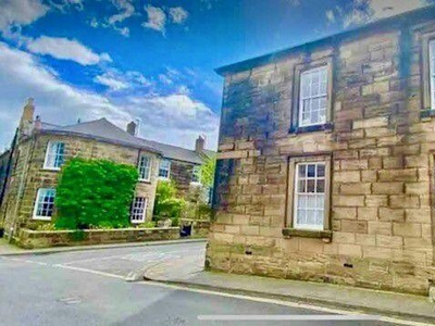 2 Bedroom Terraced House For Sale In Alnwick, Northumberland