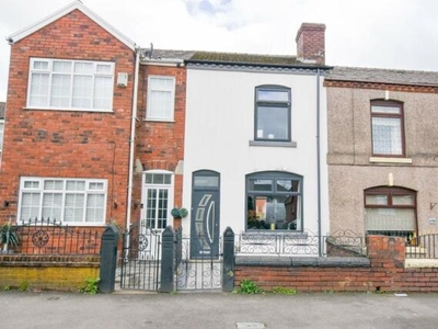 2 Bedroom Terraced House For Sale In Ashton-in-makerfield, Wigan