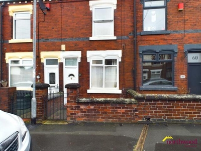 2 Bedroom Terraced House For Sale In Birches Head, Stoke-on-trent