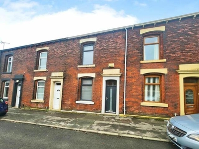 2 Bedroom Terraced House For Sale In Blackburn, Lancashire