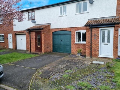 2 Bedroom Terraced House For Sale In Daventry, Northamptonshire