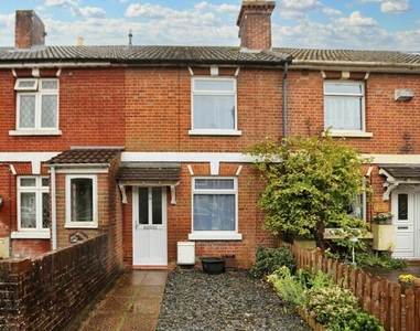 2 Bedroom Terraced House For Sale In Eastleigh