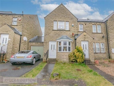 2 Bedroom Terraced House For Sale In Huddersfield, West Yorkshire