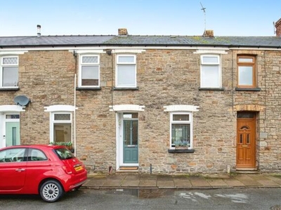 2 Bedroom Terraced House For Sale In Taffs Well