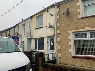 2 Bedroom Terraced House For Sale In Tredegar, Gwent