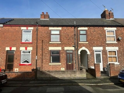 2 Bedroom Terraced House For Sale In Woodville, Swadlincote