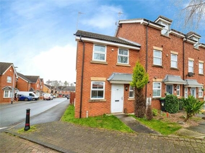 2 Bedroom Town House For Sale In Sutton-in-ashfield, Nottinghamshire
