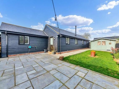 3 Bedroom Barn Conversion For Sale In Heydon