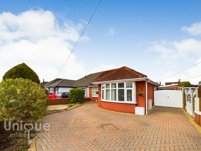 3 Bedroom Bungalow For Sale In Ansdell, Lytham St. Annes