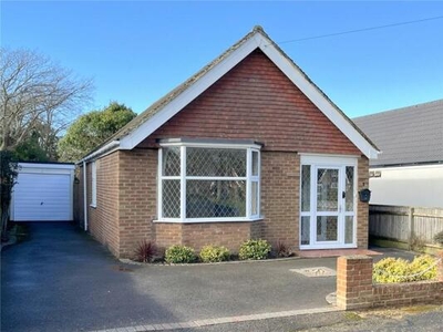 3 Bedroom Bungalow For Sale In Christchurch, Dorset