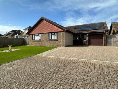 3 Bedroom Detached Bungalow For Sale In Bexhill-on-sea