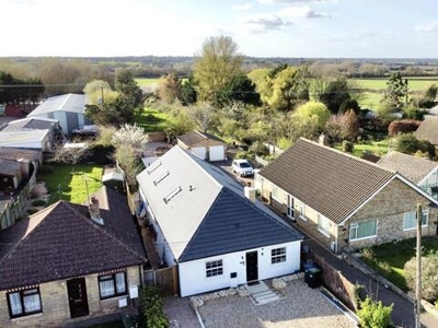 3 Bedroom Detached Bungalow For Sale In Chettisham, Ely