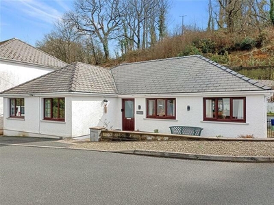 3 Bedroom Detached Bungalow For Sale In Newcastle Emlyn, Carmarthenshire