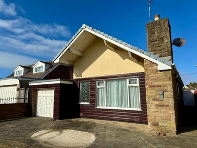 3 Bedroom Detached Bungalow For Sale In Thornton-cleveleys, Lancashire