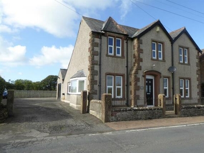3 Bedroom Detached House For Rent In Aspatria