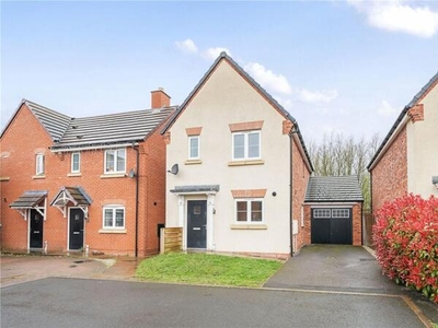 3 Bedroom Detached House For Rent In Swadlincote, Leicestershire